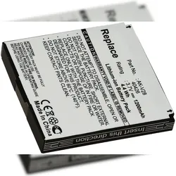 Powery Akku für Emporia Typ AK-V28