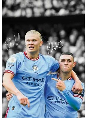 Uplift Treasures Legendary Soccer Star Canvas Poster Wall Art 11 15.75 23.62 In Unframed
