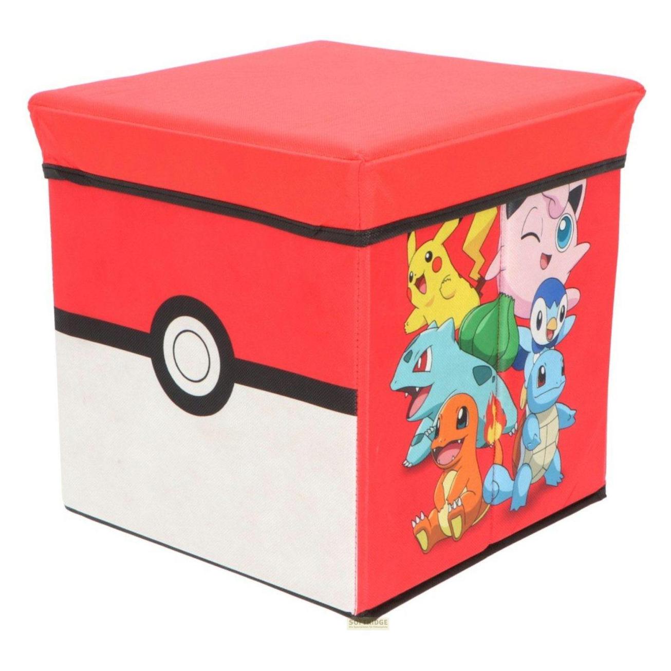Breba Aufbewahrungsbox Pokémon (70352)
