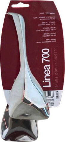 ilsa 707024 Molla Pane 24 Cm 700 Acciaio Inox 18/10 0 - 707024