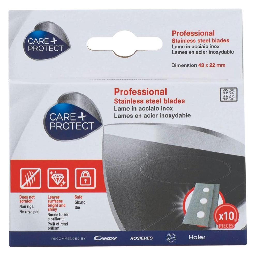 Care + Protect Ersatzklingen 10-teilig (10 Stk.) (35602814)