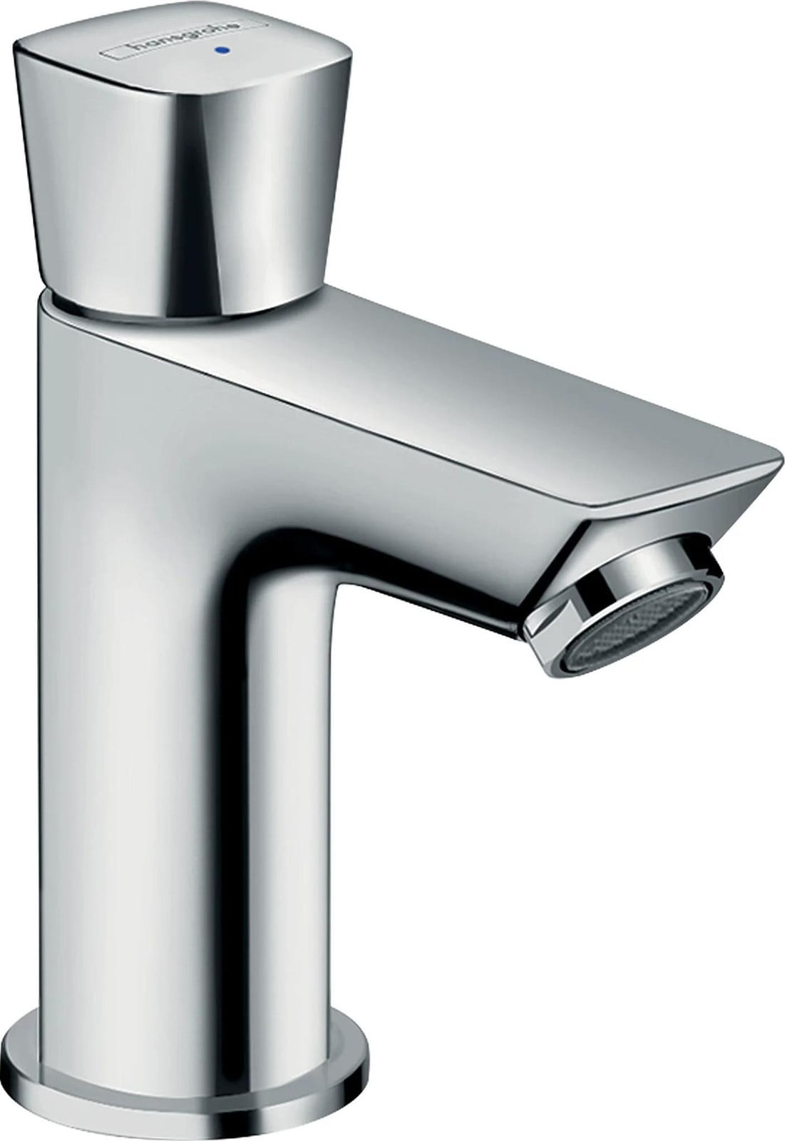 Hansgrohe Logis staande kraan chroom