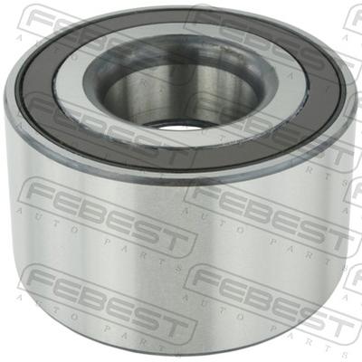 FEBEST Radlager DAC32730040M Hinterachse beidseitig für HONDA