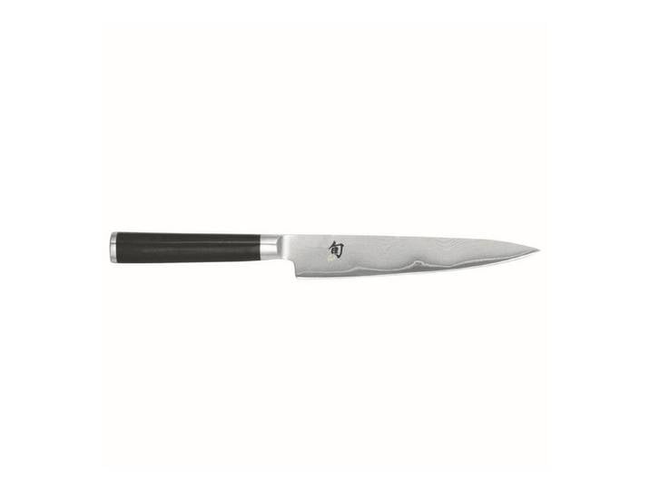 KAI Allzweckmesser Shun Allzweckmesser 15 cm, Damaszener-Stahl
