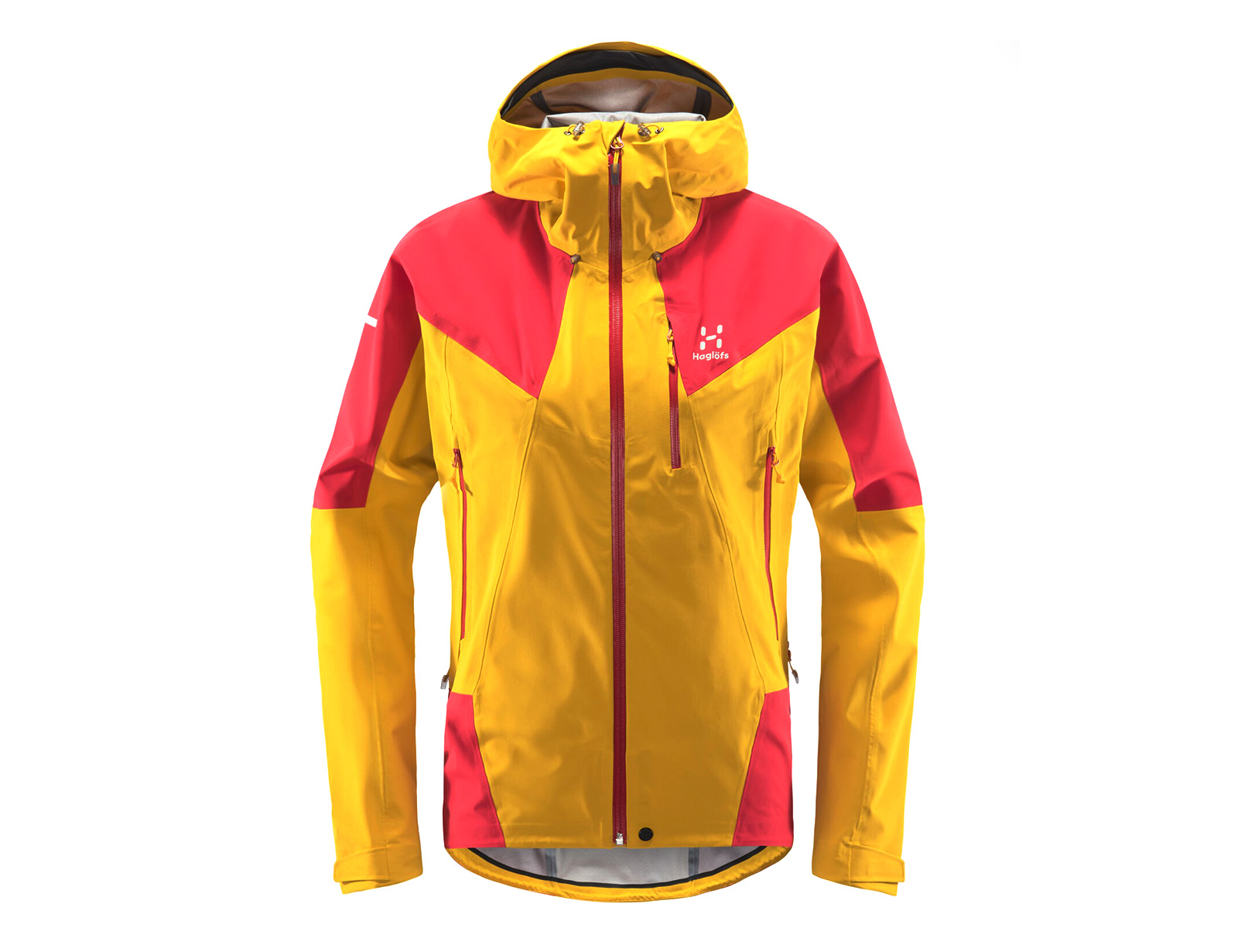 Haglöfs Damen Jacke Touring Proof : M Größe: M