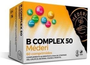 Mederi Nut B Complex 60 Caps