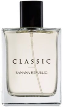 Banana Republic Classic Eau de Toilette unissexo 125 ml. Classic