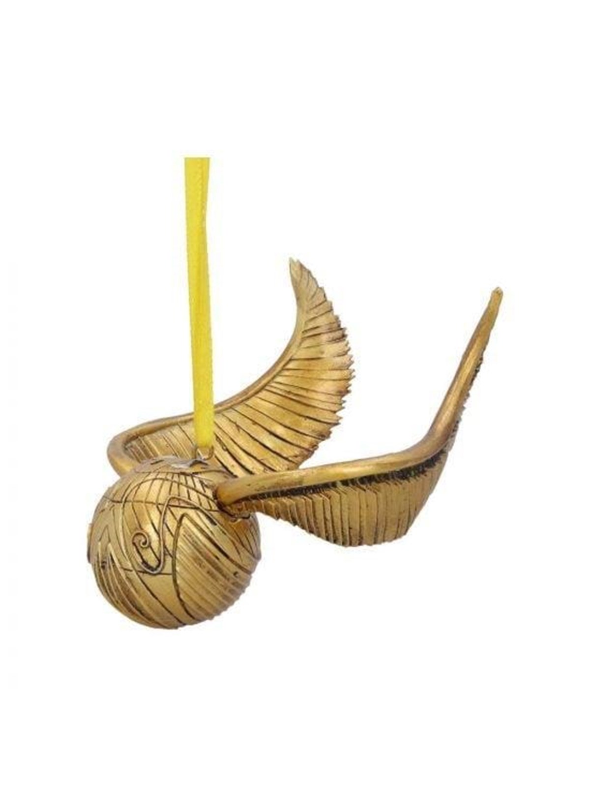 Nemesis Now - Harry Potter Golden Snitch Weihnachtsschmuck - Figur