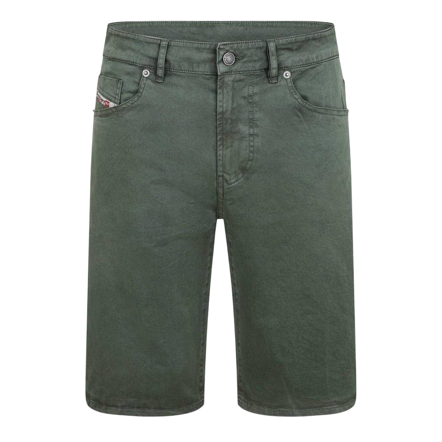 Diesel - Shorts für Herren (Grün)