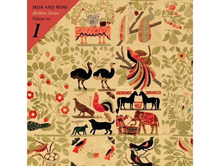 Iron & Wine - Archive Series Volume No.1