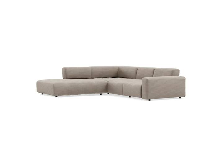 Ecksofa Pensacola 2.0, Edition, cord taupe, Textil