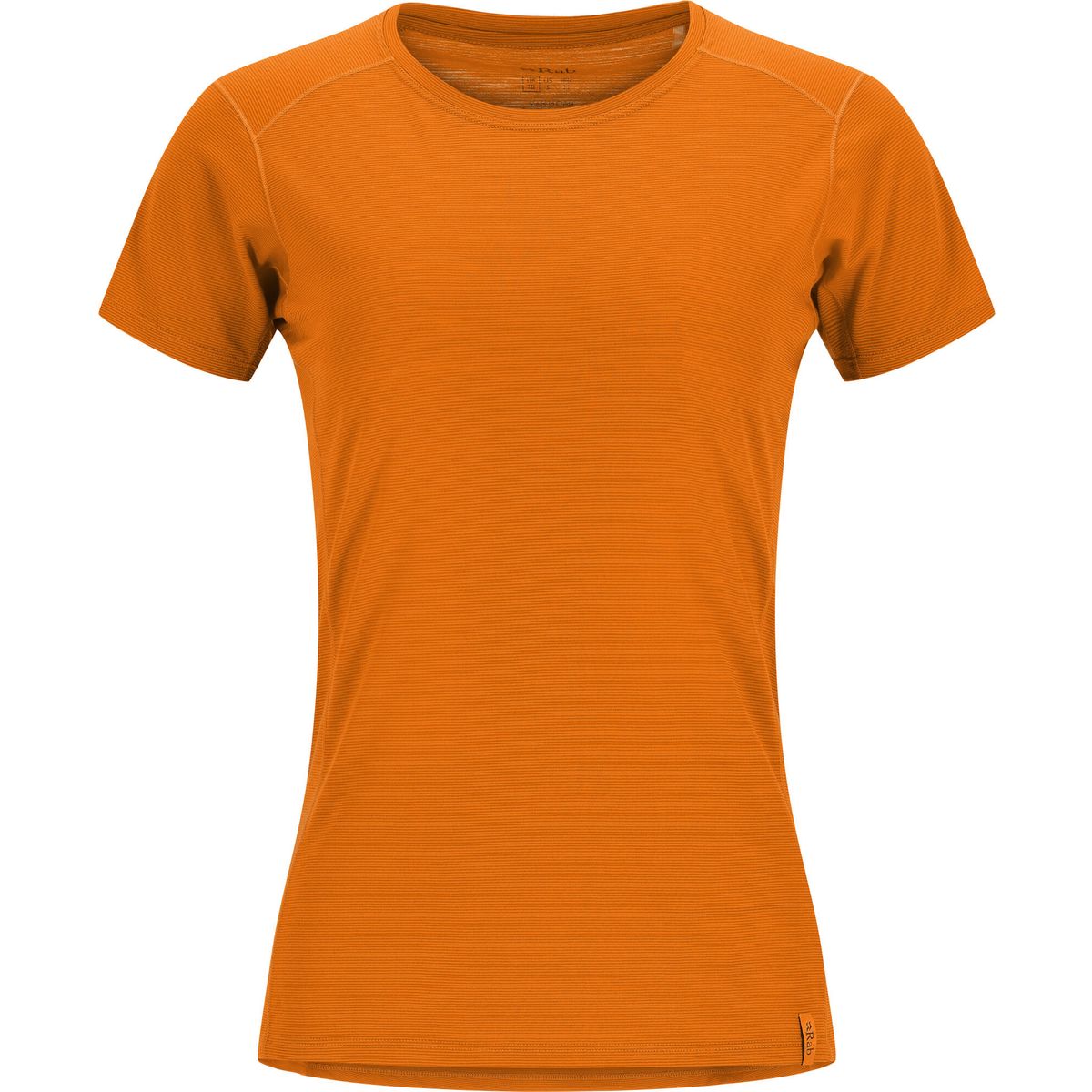 Rab Syncrino Base Tee Wmns marmalade (MAM) 14 QBL-31-MAM-14