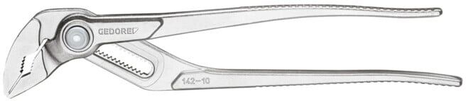 Pince universelle Gedore 7'' réglable en 17 directions (2668238)