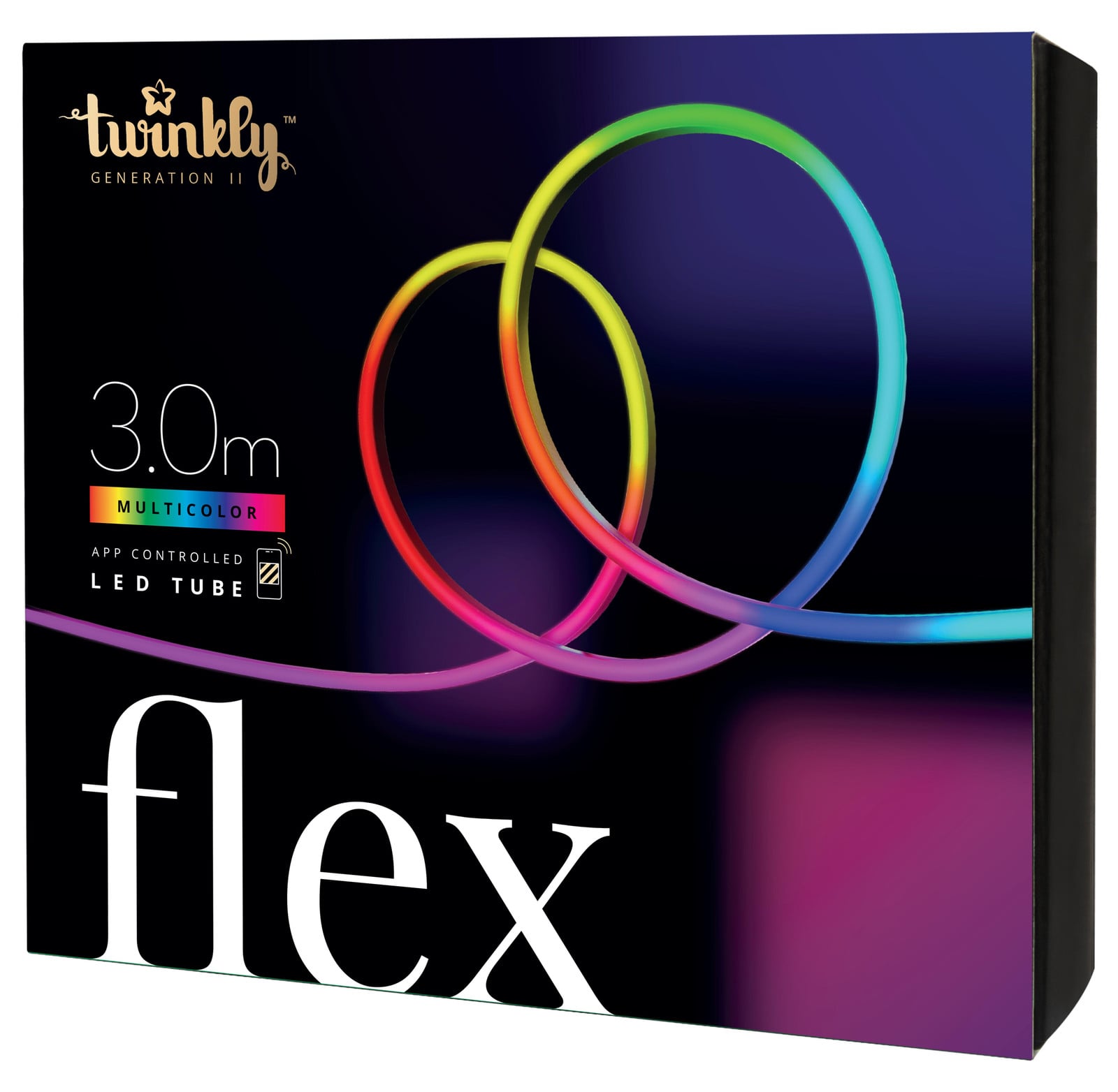 Twinkly Flex LED strip 3 meter