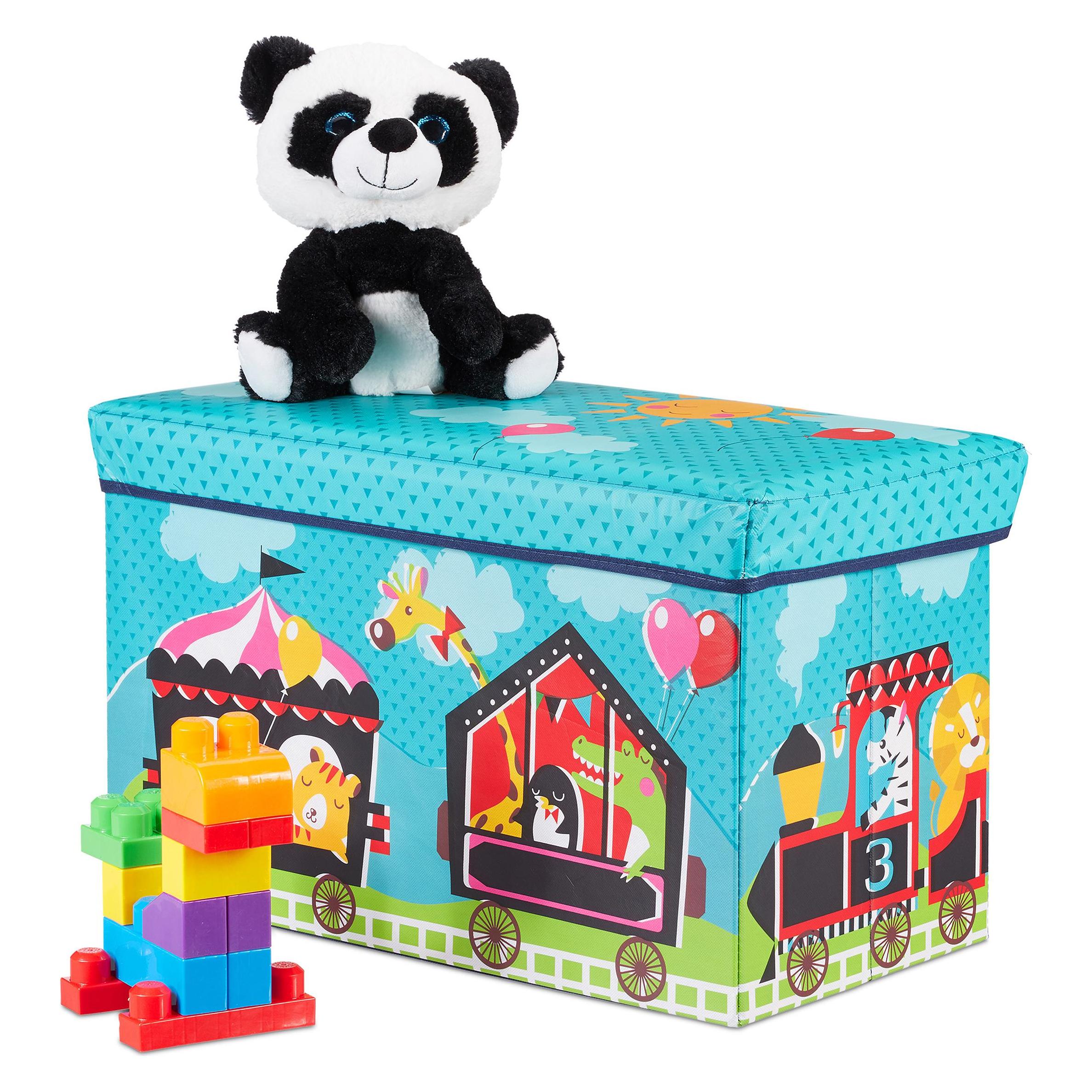 Relaxdays Sitzbox (4052025934118)