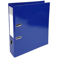 Exacompta Ordner aus Karton, Prem' Touch, Rücken 70mm - Iderama