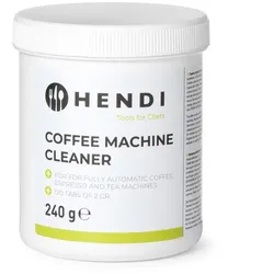 HENDI Reinigungstabletten für Kaffeevollautomaten, 120 Stk., HENDI
