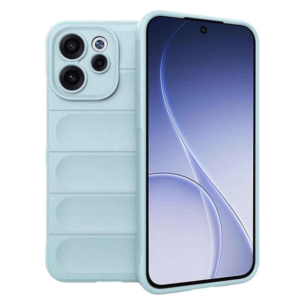 Techsuit - Magic Shield - Oppo Reno15 F - Bleu (Oppo Reno 15) (70039947)