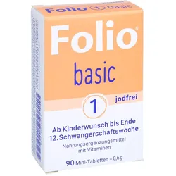 Folio 1 Basic Jodfrei