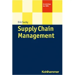 Supply Chain Management, Fachbücher von Eric Sucky
