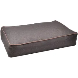 Aumüller Hundekissen Basic Line, Braun - 58 cm