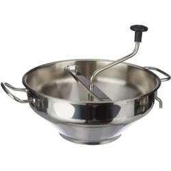 Lacor 60031, Passiermühle, Silber