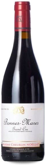 Maxime Cheurlin Noëllat Bonnes Mares Grand Cru 2021
