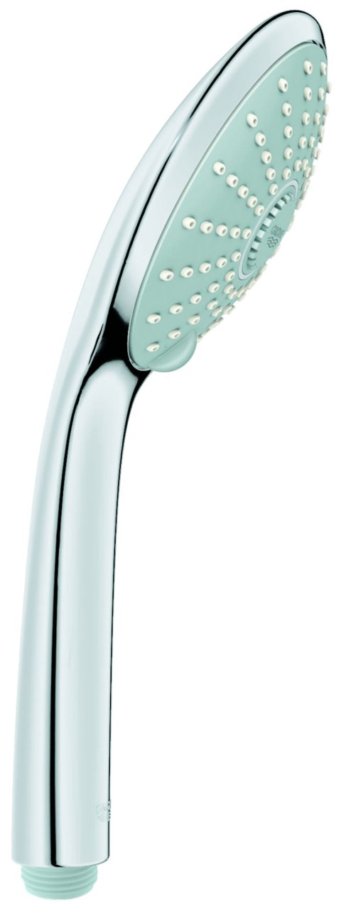 GROHE Handbrause Euphoria Massage 27239 mit Durchflusskonstanthalter chrom 27239000