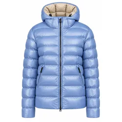 Blauer USA Herren Steppjacke ADAMS Blue - L - L