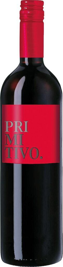 Piane del Levante Primitivo Puglia IGT 2024 Casa Vinicola Minini