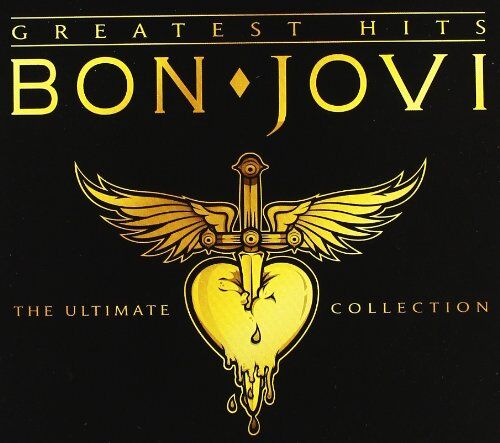 Bon Jovi - Greatest Hits - The Ultimate Collection (inkl. 4 neuer Tracks) - Preis vom 08.10.2026 07:26:42 h