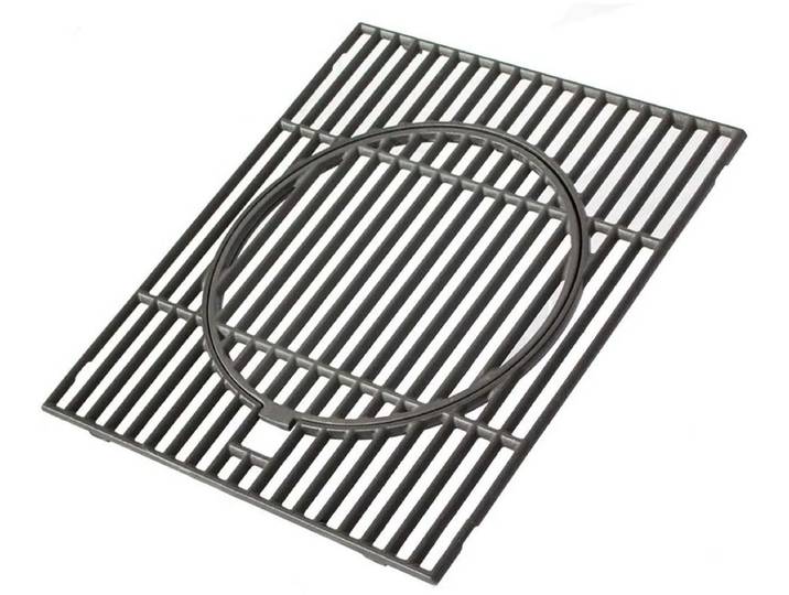 Campingaz Culinary Modular Gietijzeren BBQ Rooster - Matt zwart