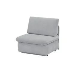 Schlafsessel  Etta ¦ grau ¦ Maße (cm): B: 88 H: 88 T: 96.0