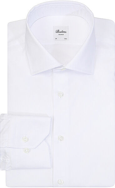 STENSTRÖMS Hemd Regular Fit weiss   45 45