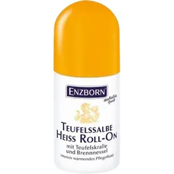 Enzborn Teufelssalbe Heiss Roll On 50 ml