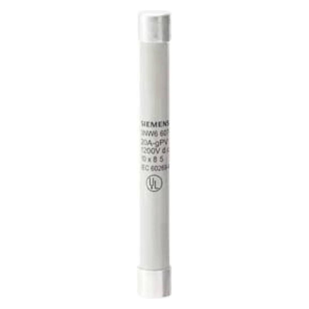 Siemens Keramiksicherung FF 16A 1500V DC 10x85mm 3NW6605-4 (16 A) (3NW6605-4)