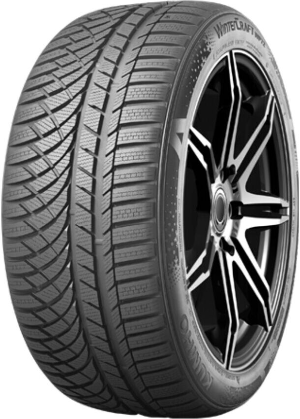 Pneu Kumho Wintercraft Wp72 245/45 R19 102 V