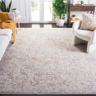 SAFAVIEH Sabrina Dette Vintage Rug