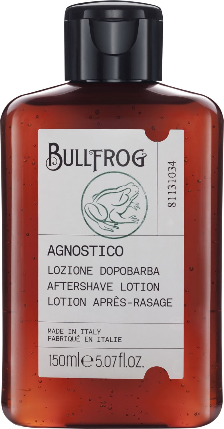Bullfrog Agnostico Aftershave Lotion 150 ml WX002070050009H