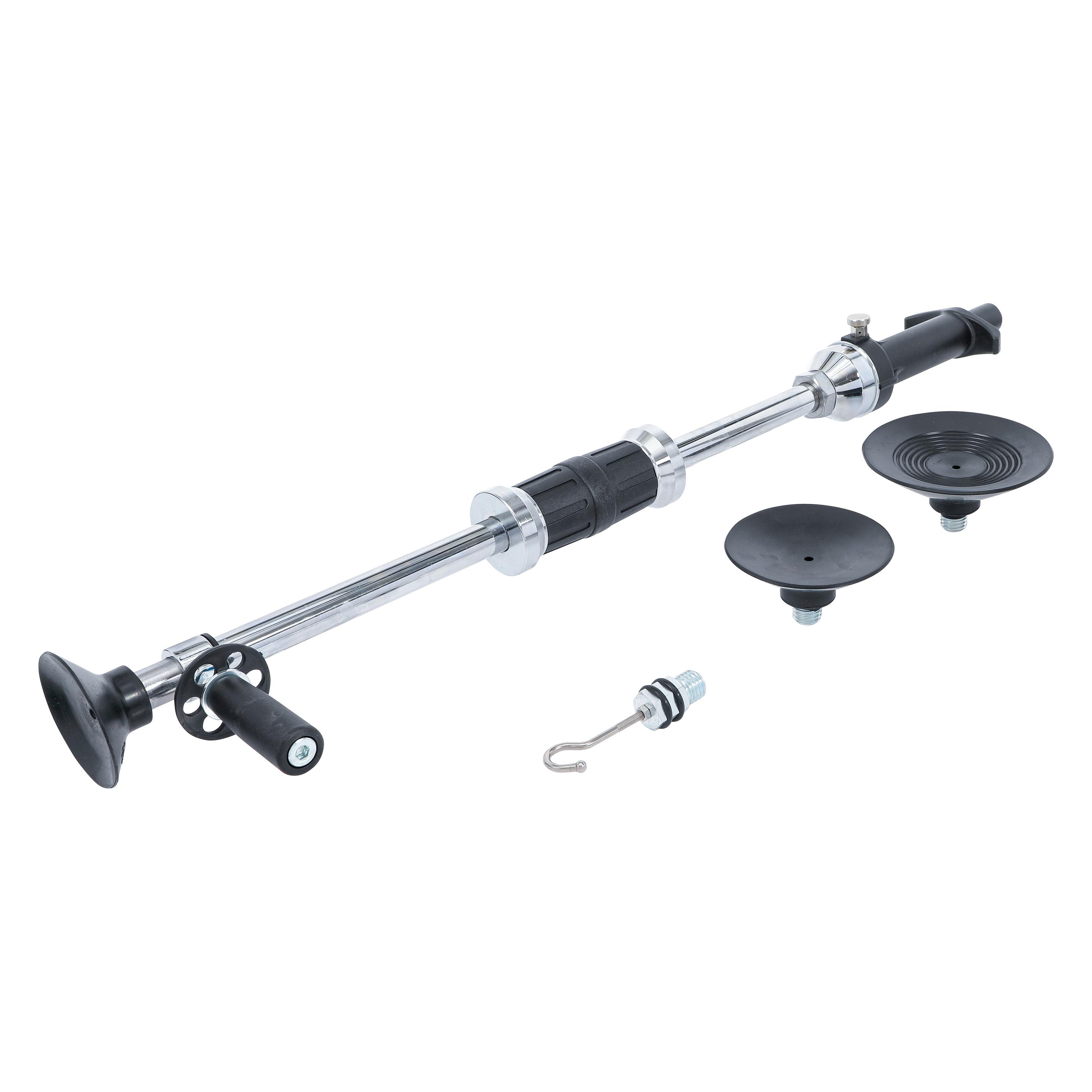 BGS Vakuum-Ausbeul-Satz mit Gleithammer (mit Handpumpe) (8703)