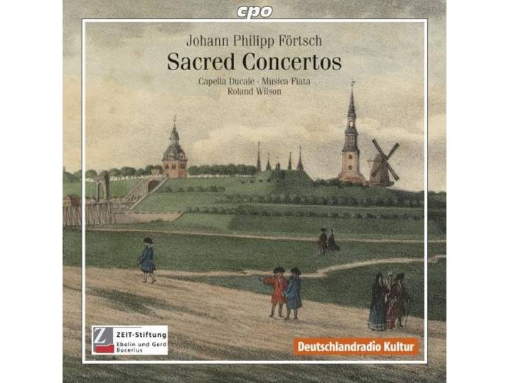 Musica Sacra Hamburgensis: Dialogs