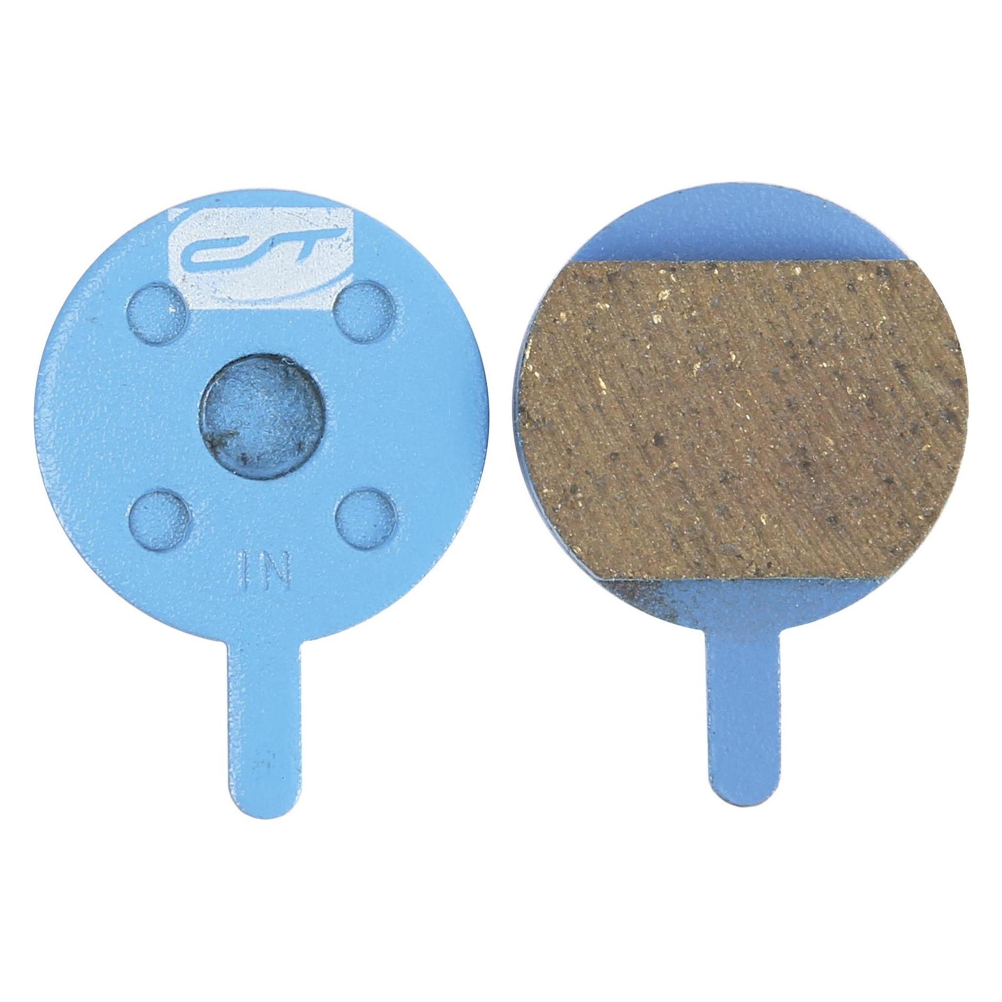 Contec Scheibenbremsbelag CBP-660 1 Paar (Organisch (Resin)) (CONFH020035)