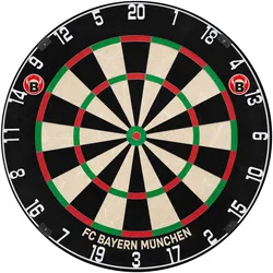 Beazd Focus II Plus Dart Board Bayern Munich Edition