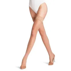 Falke Damen FALKE Shelina STU, Größe 8,5-9 in Beige 4299