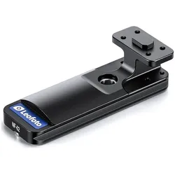 Leofoto NF-02, Stativ Zubehör, Schwarz