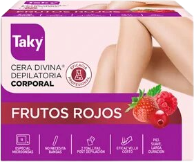 Taky Divine Body Enthaarungswachs 400 gr