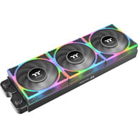 TOUGHFAN EX 140 ARGB Sync, Gehäuselüfter schwarz, 3er Pack, 140 mm