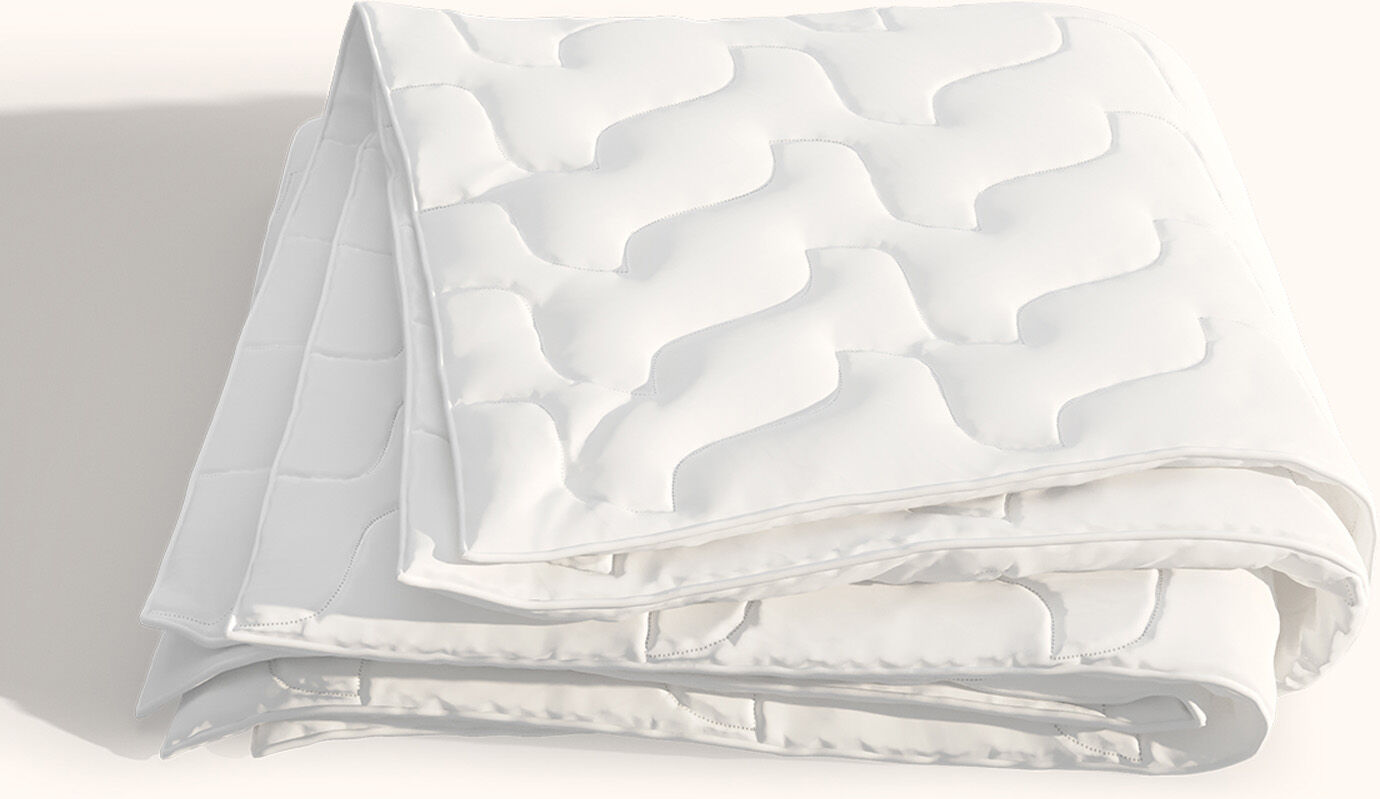 Emma One Medium Decke 155x220 mittelwarm