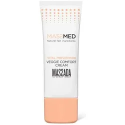 Massada, Gesichtscreme, Massmed Veggie Comfort Creme (30 ml, Tagescreme)