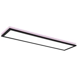 Ledvance LED-Aufbau-Panel "SMART+Wifi PLANON PLUS" 30W TW 830-865 + RGB 1000x250mm inkl. Fernbedienung